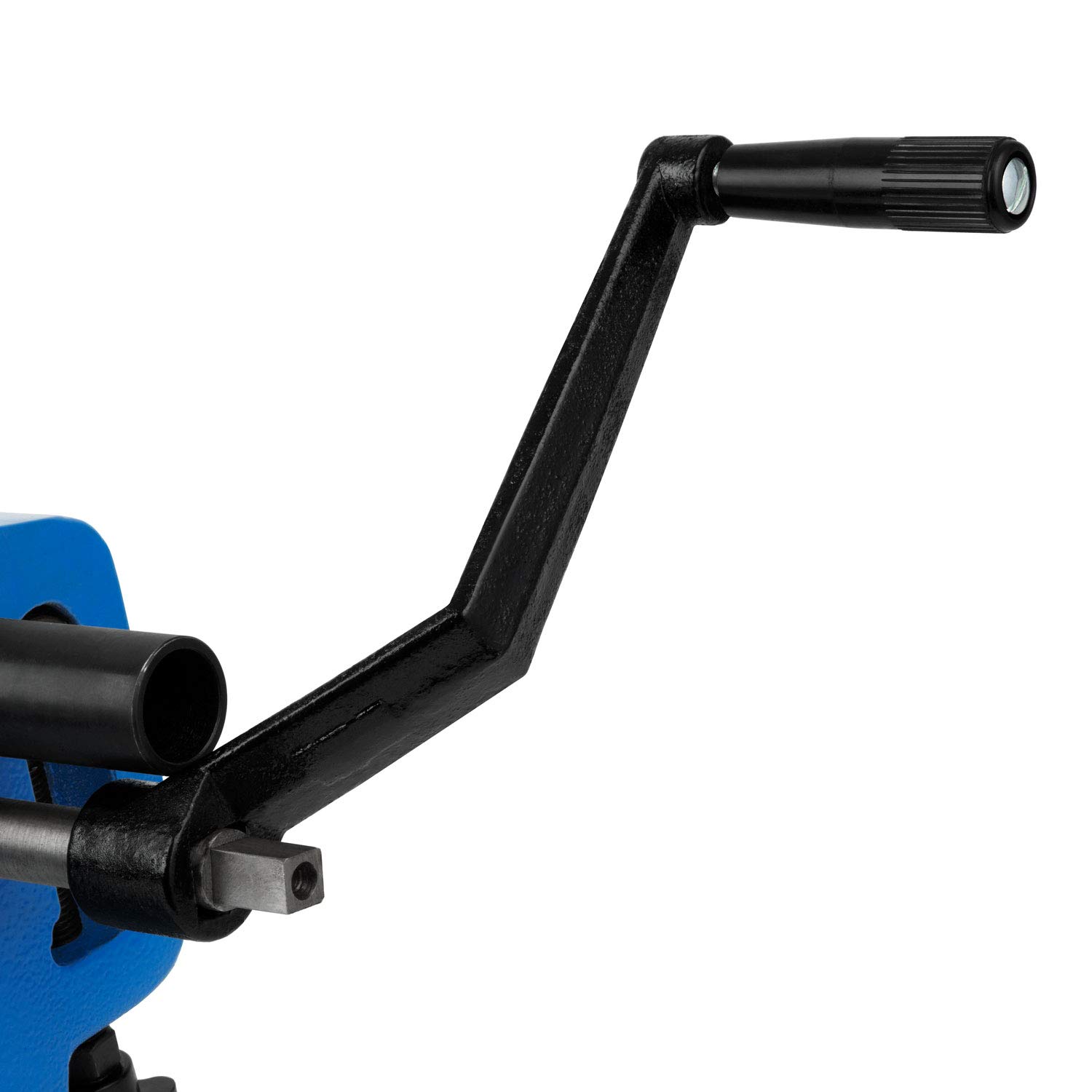 EBERTH Calandra a tre rulli lamiera 1000 mm acciaio 0,75 mm