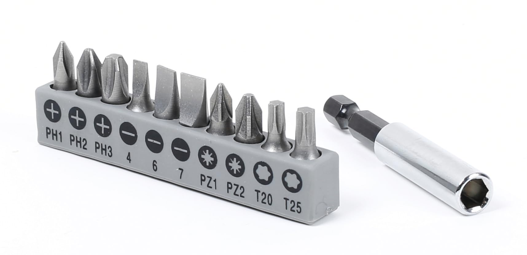 Bosch X-Line Set punte e bit 33 pezzi metallo legno muro