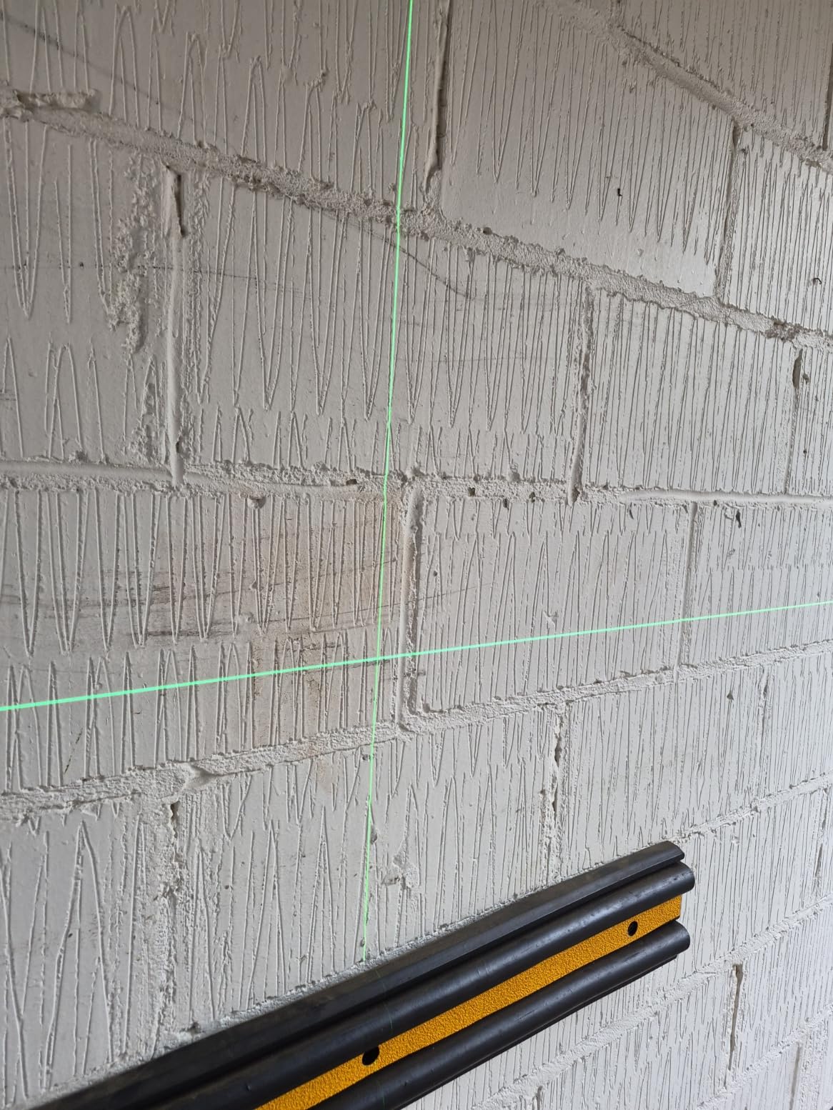 Bosch PLL360-15G Livella Laser verde 360° con batteria