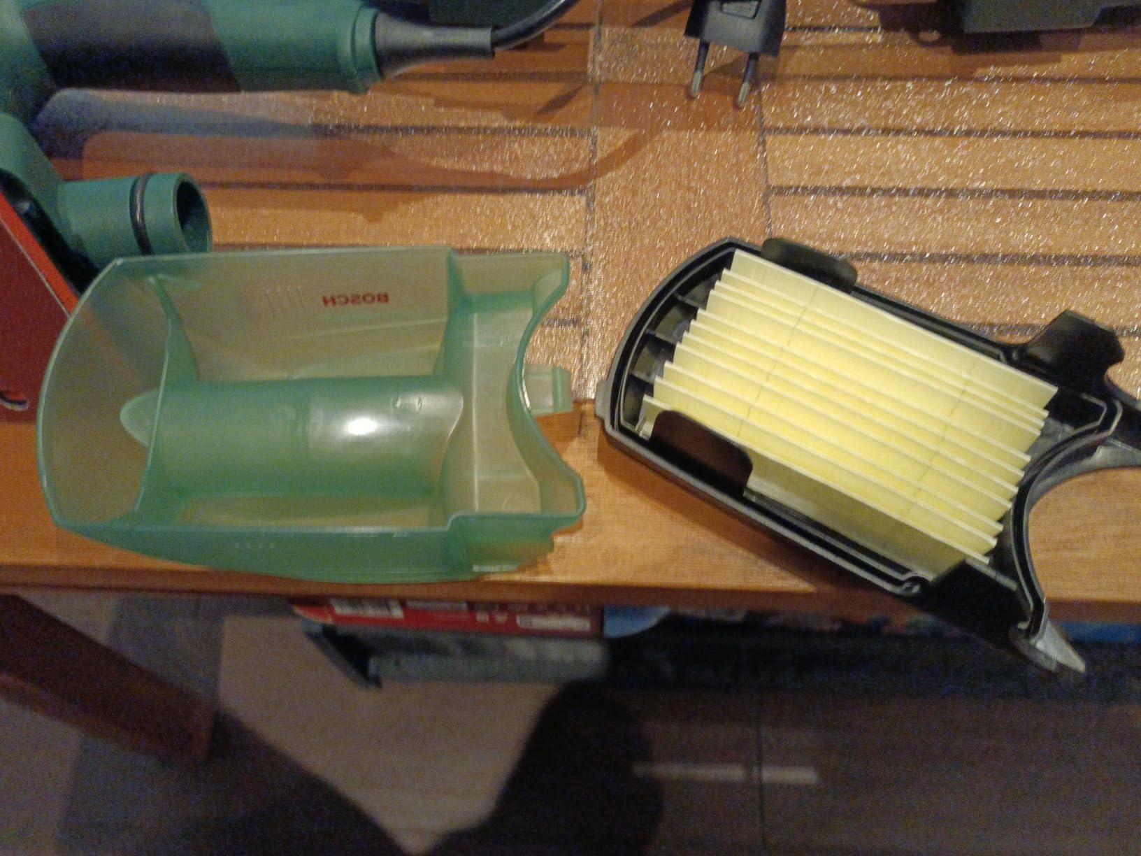 Bosch PSS 250 AE levigatrice orbitale 250W con valigetta