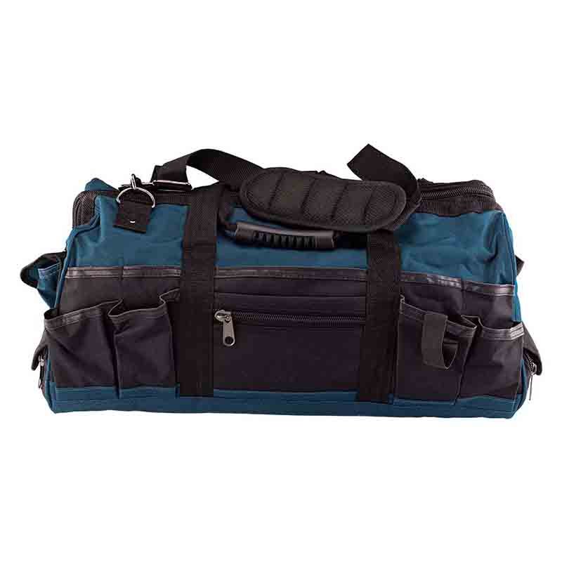 Bormann Pro borsa portautensili 57x24x32cm tessuto