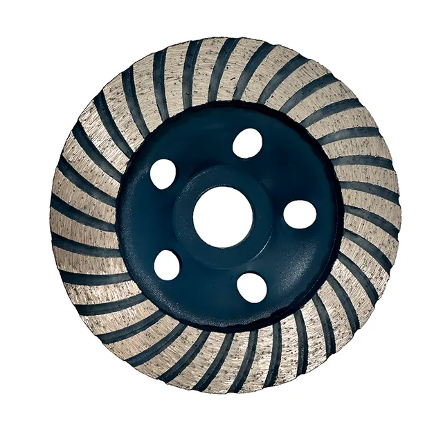 Bormann Universal disco diamantato 125mm cemento