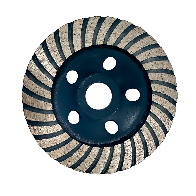 Bormann Universal disco diamantato 125mm cemento