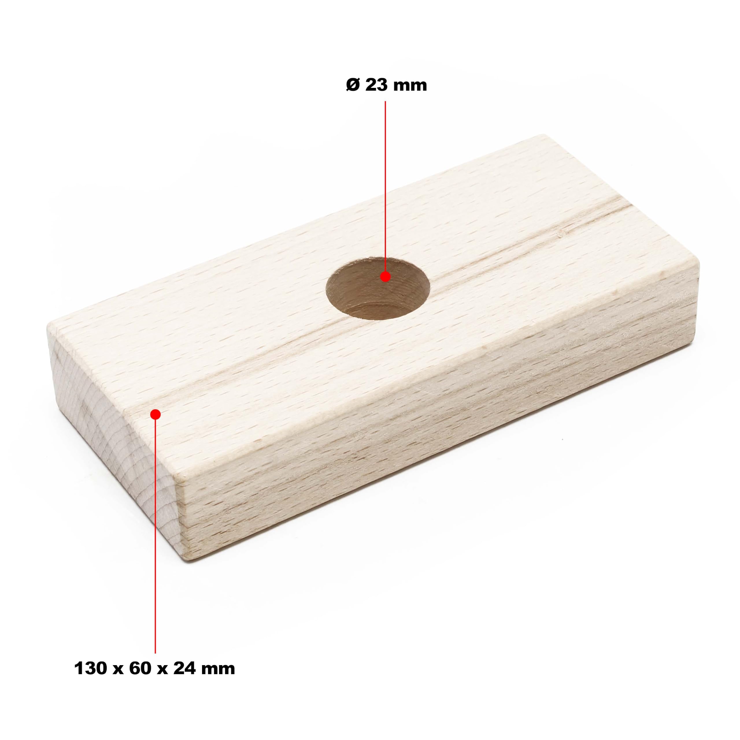 Wiltec torchio 6 L blocco legno ricambio vite senza fine