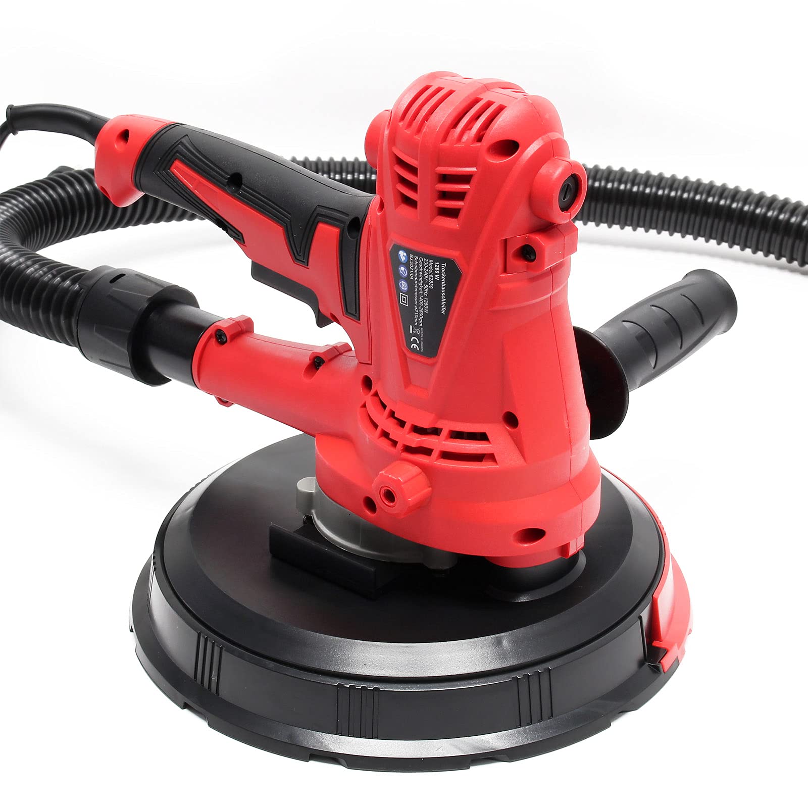 XPOtool levigatrice cartongesso 1280W disco 215 mm