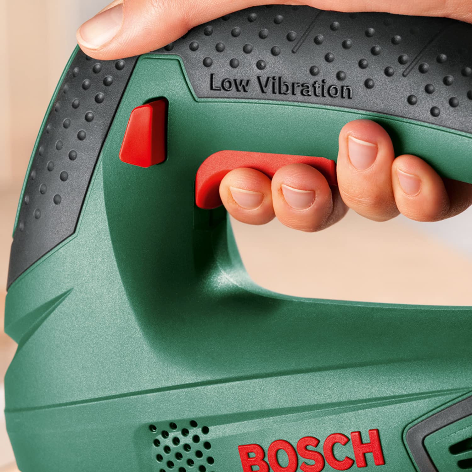 Bosch PST 650 Seghetto Alternativo 500W in Valigetta