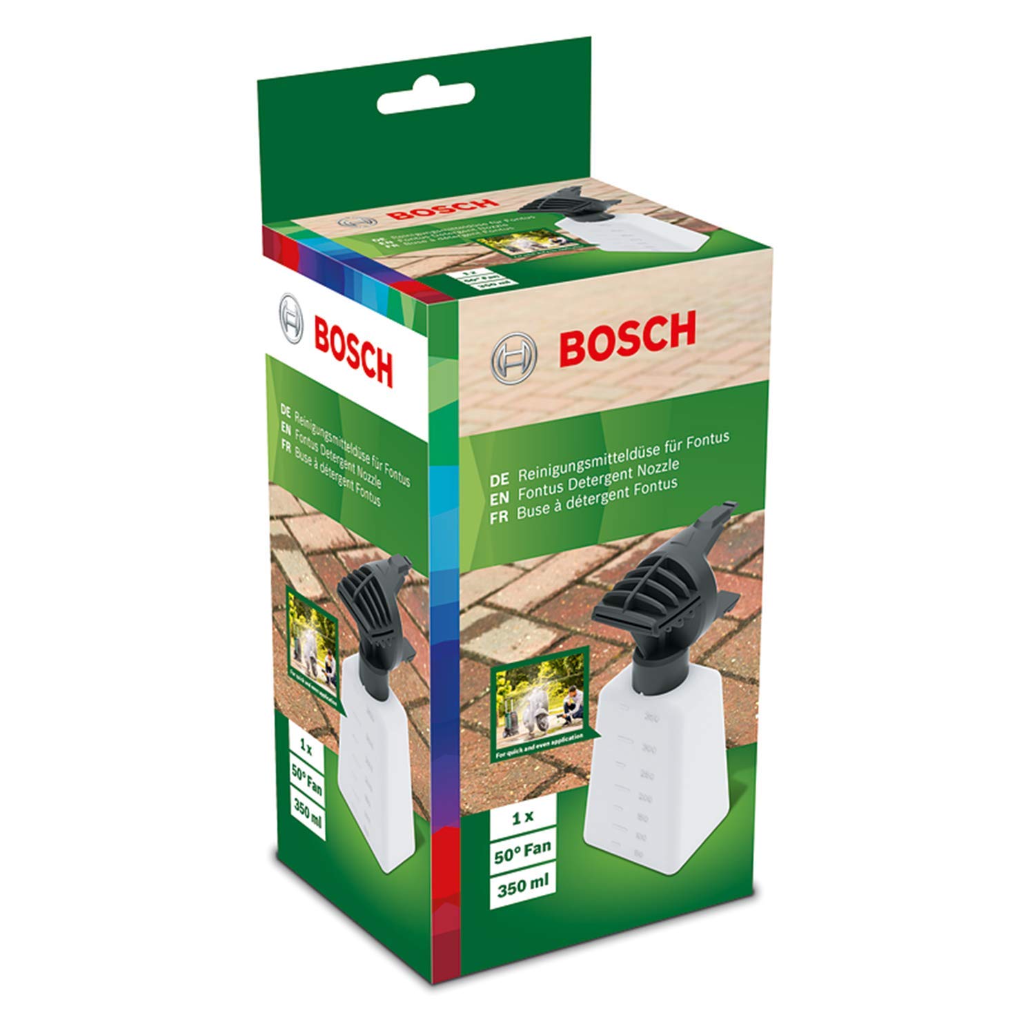 Bosch Fontus ugello detergente 350 ml 50°