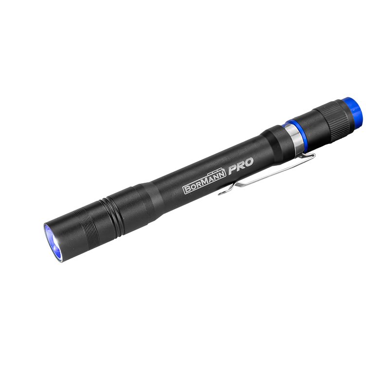 Bormann Torcia Penlight Ricaricabile 120lm Impermeabile