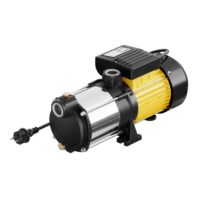 Wiltec Pompa Centrifuga Multistadio 6000 l/h 550W