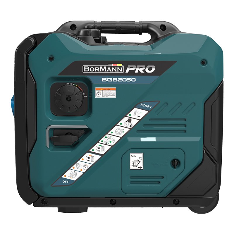 Bormann Pro BGB2050 Generatore Inverter 5000W