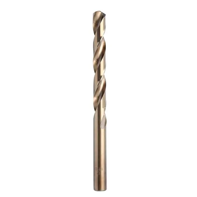 Bormann Punta elicoidale HSS-Co 10,5mm M35 cobalto