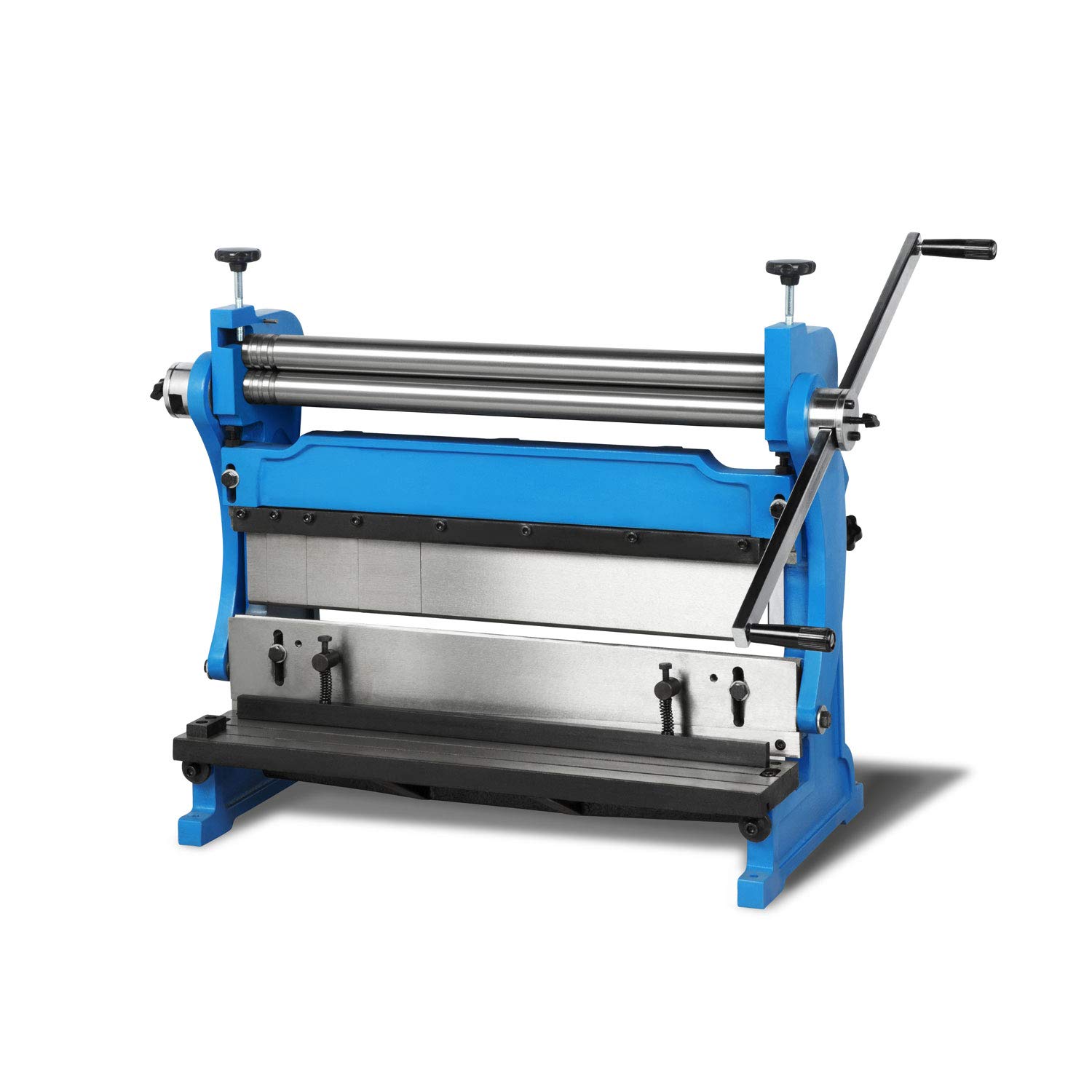 EBERTH Calandra Manuale 3 in 1 610 mm per Lamiera 1 mm