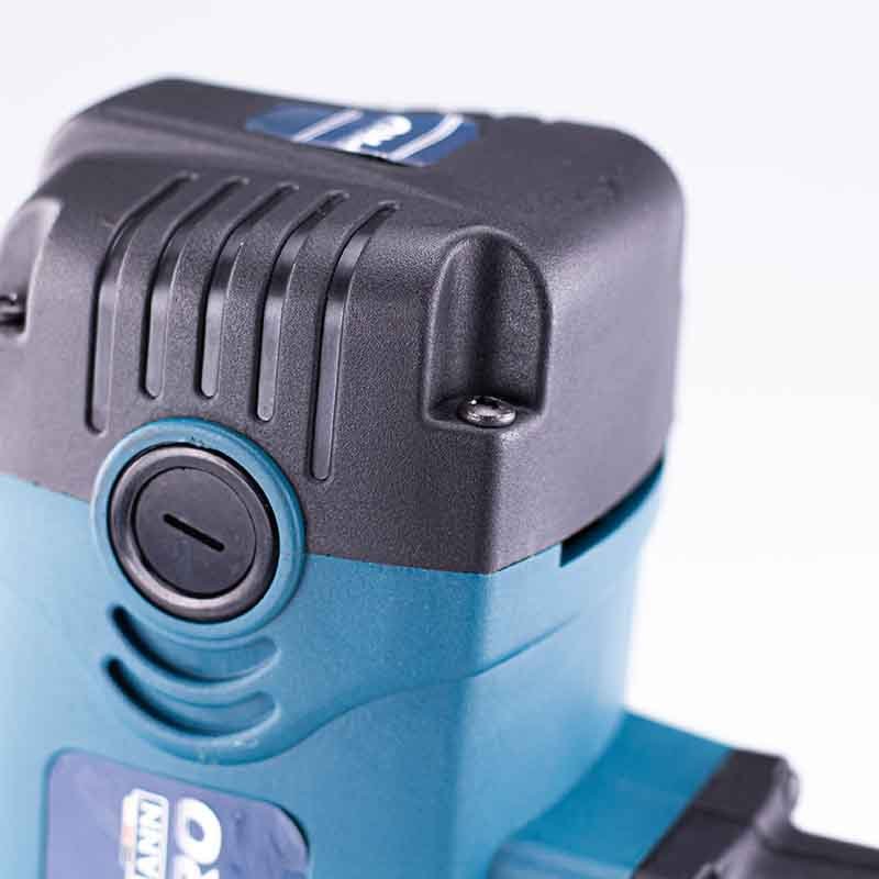 Bormann Pro BCG1500 levigatrice cemento 1500W 140mm