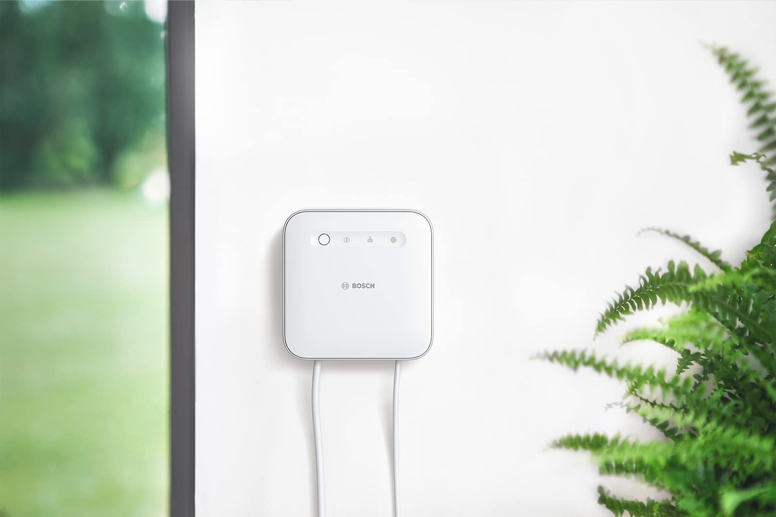 Bosch Smart Home Sistema Allarme Senza Fili Alexa Google