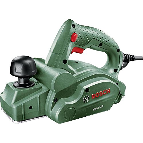 Bosch PHO 1500 Pialletto Elettrico 550 W Passata 1,5 mm