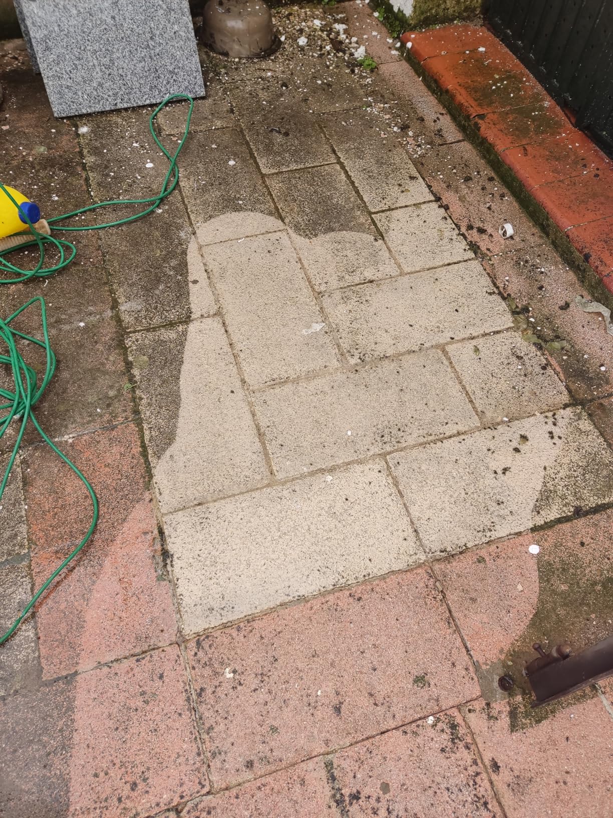 Bosch Aquasurf 280 Spazzola Patio 280 mm per Aquatak