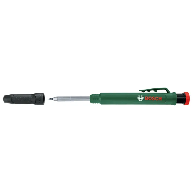 Bosch Matita fori profondi marcatore grafite con temperino