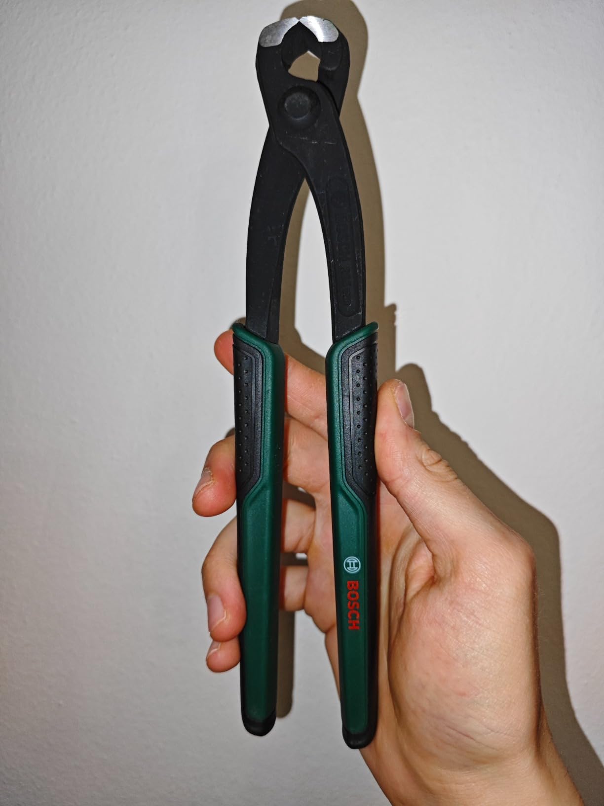 Bosch Tenaglie Carpentiere 200 mm cromo-vanadio