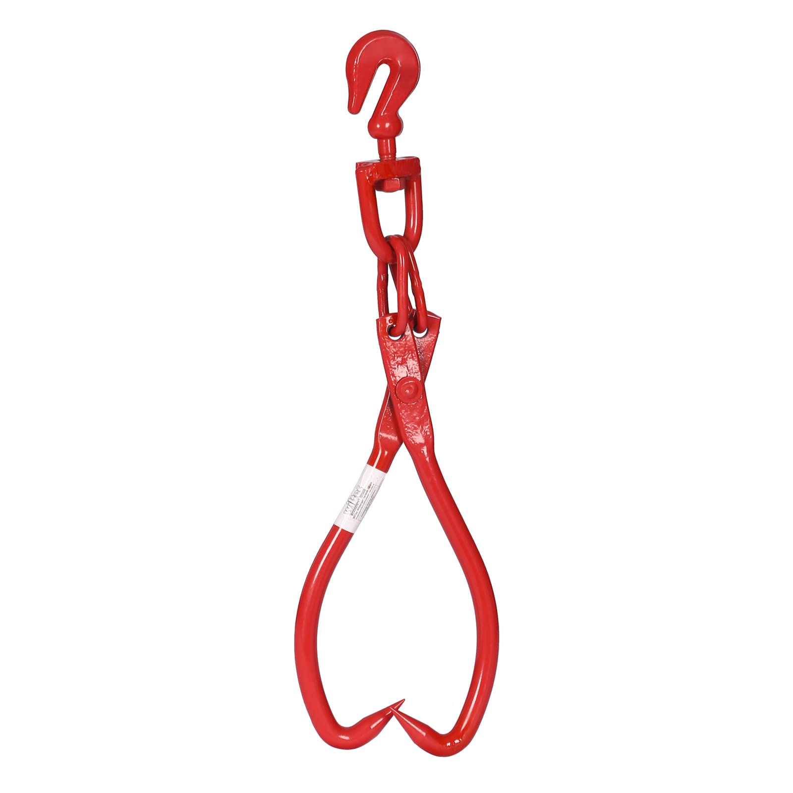 XPOtool Pinza Forestale Tronchi 1000 kg 508 mm