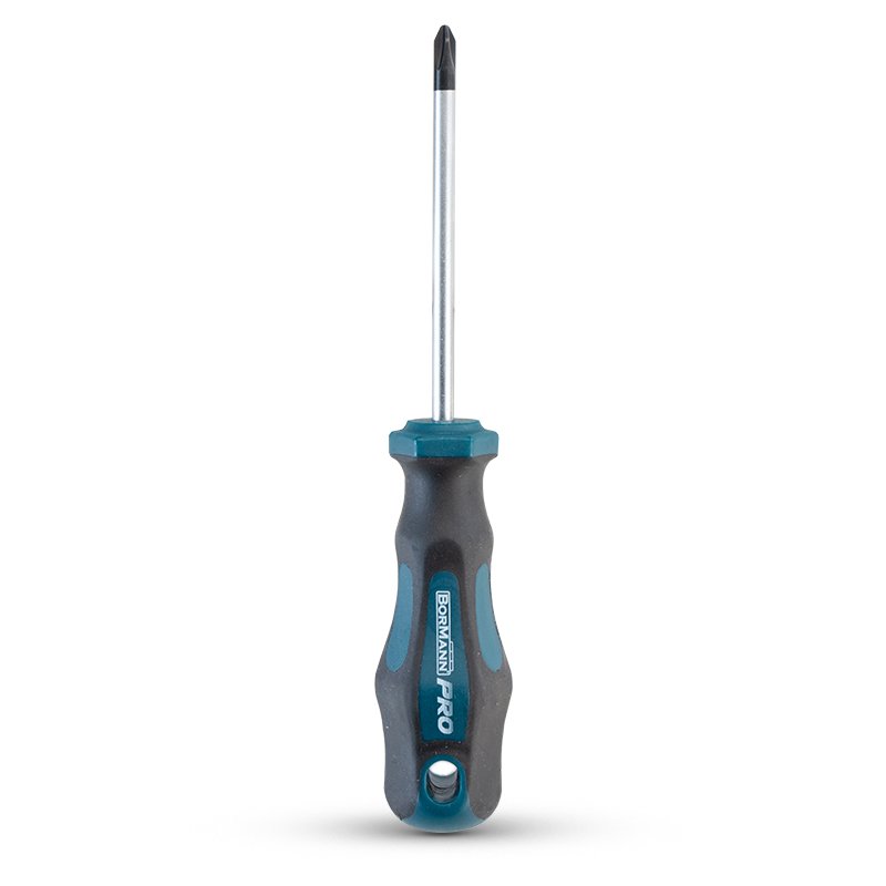 Bormann Cacciavite Phillips 0x60mm S2 magnetico