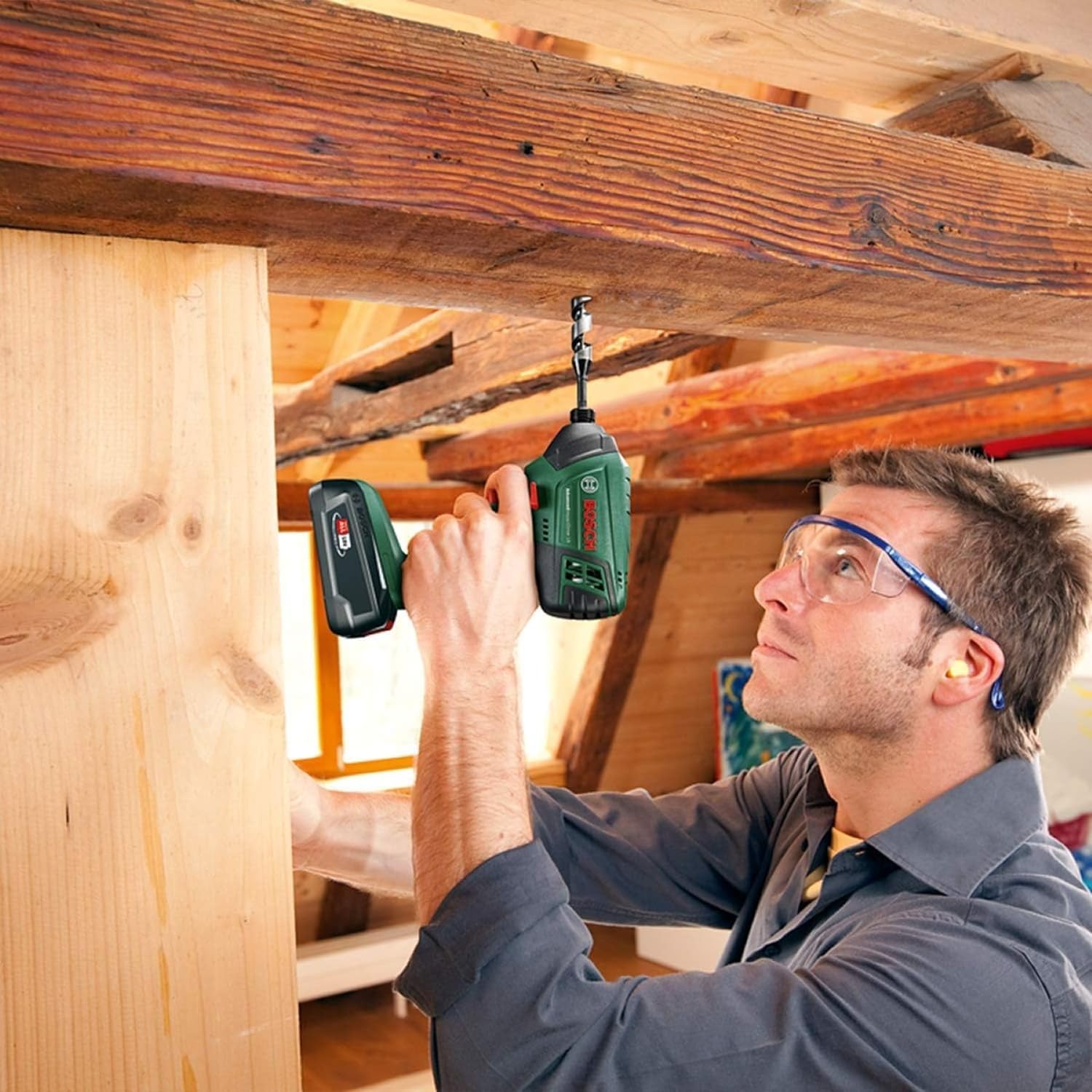 Bosch AdvancedImpactDrive 18 avvitatore senza batteria