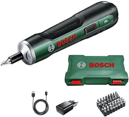 Bosch PushDrive avvitatore batteria 06039C6020 3,6V