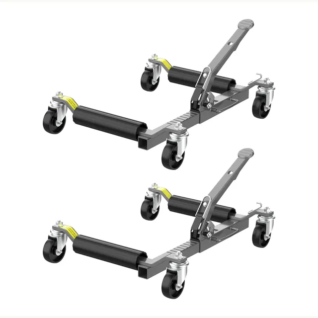 Wiltec XPOtool martinetti manovra auto set 2pz 566 kg