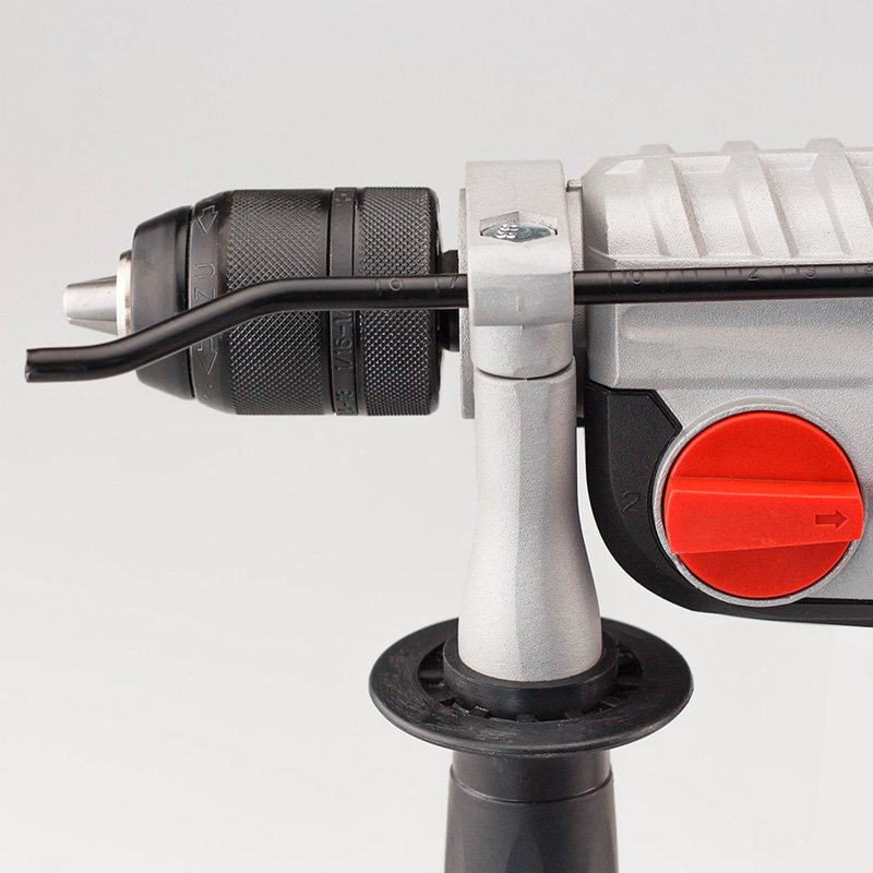 Bormann Pro trapano battente 1200W 13mm 2 velocita