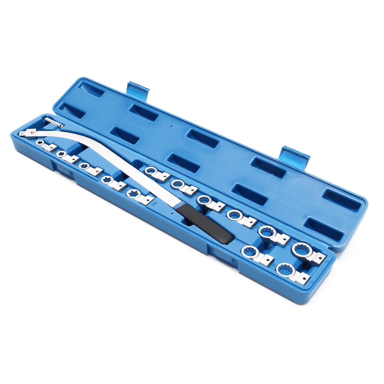 XPOtool set 13 chiavi tendicinghia 12-19mm E