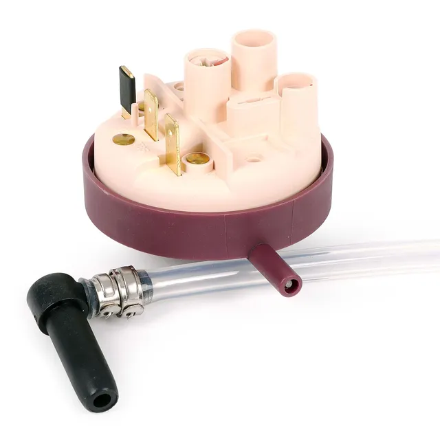 Wiltec 3/1 interruttore a pressione stazione sollevamento 600W