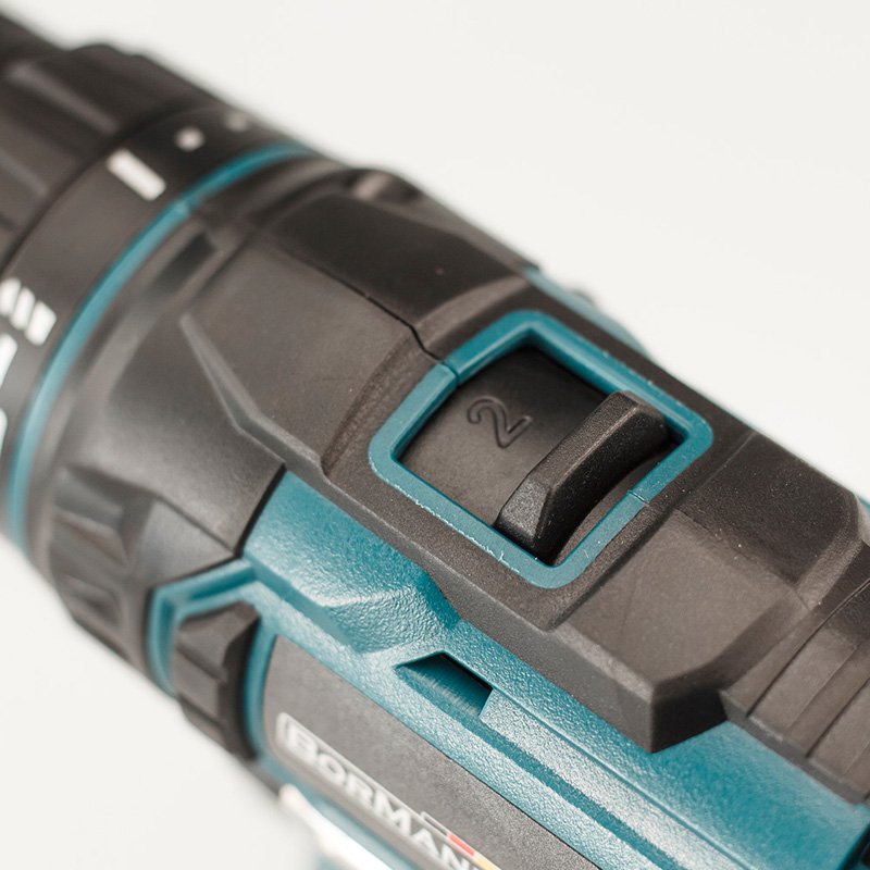 Bormann Pro trapano avvitatore 12V 25Nm con valigetta