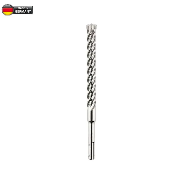Bormann S2 punta SDS-Plus 4x50x110 mm cemento armato