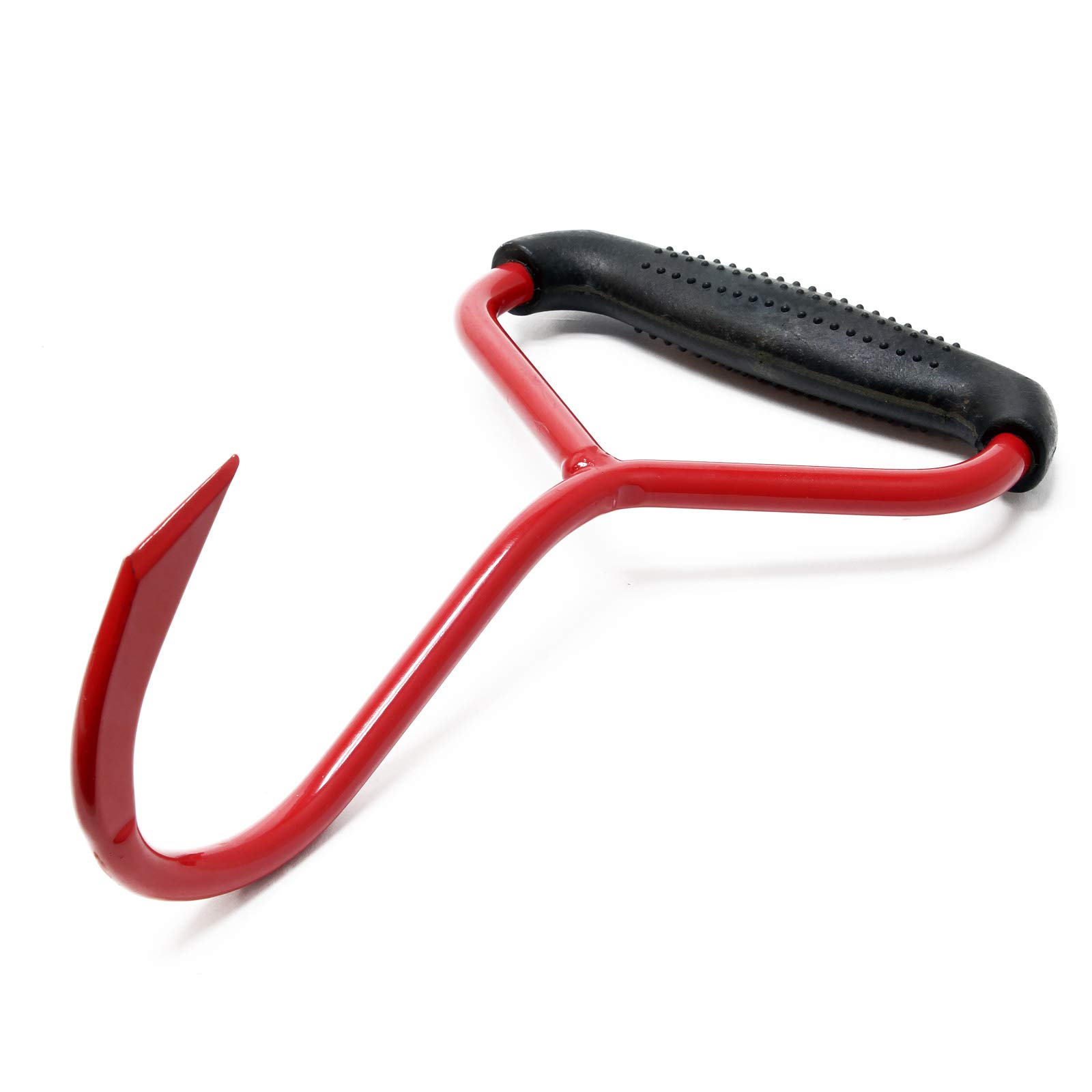 Wiltec gancio forestale giratronchi acciaio 75 kg