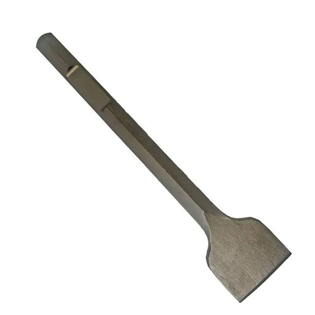 Bormann Scalpello Esagonale 28x400mm per Demolizione