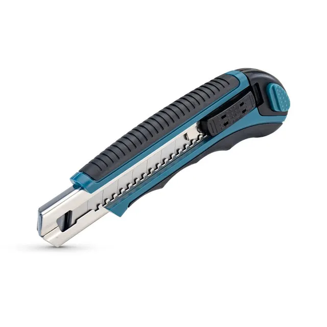 Bormann Cutter 18mm Autoricarica Lega Zinco 6 Pezzi