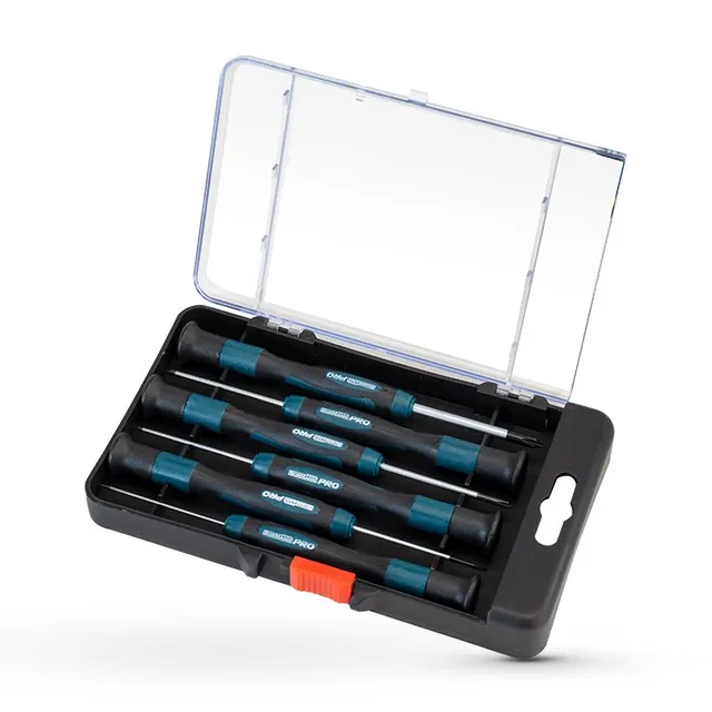 Bormann Set Cacciaviti Precisione 6 Pezzi S2