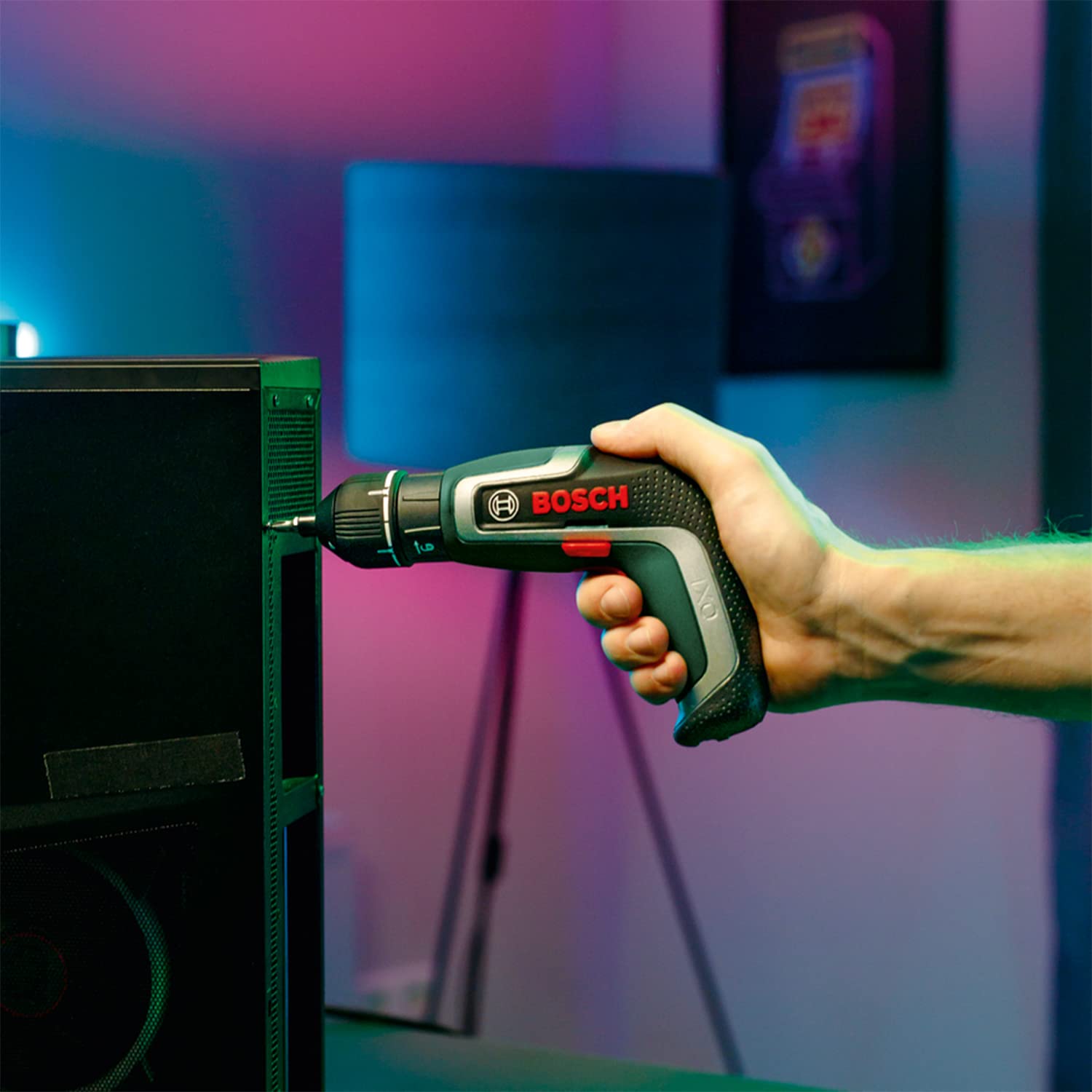 Bosch IXO Testa dinamometrica avvitature precise