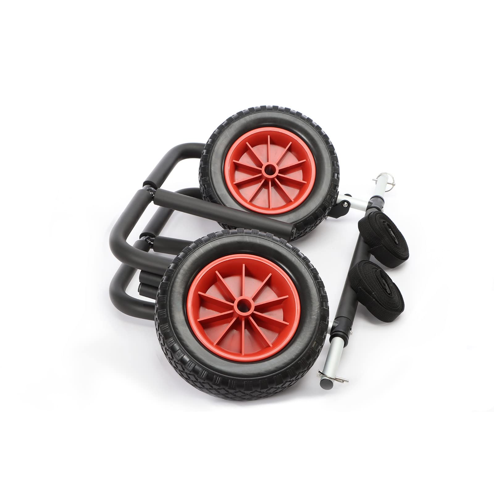 Wiltec Carrello SUP Tavola Surf Doppio 45 kg Pieghevole