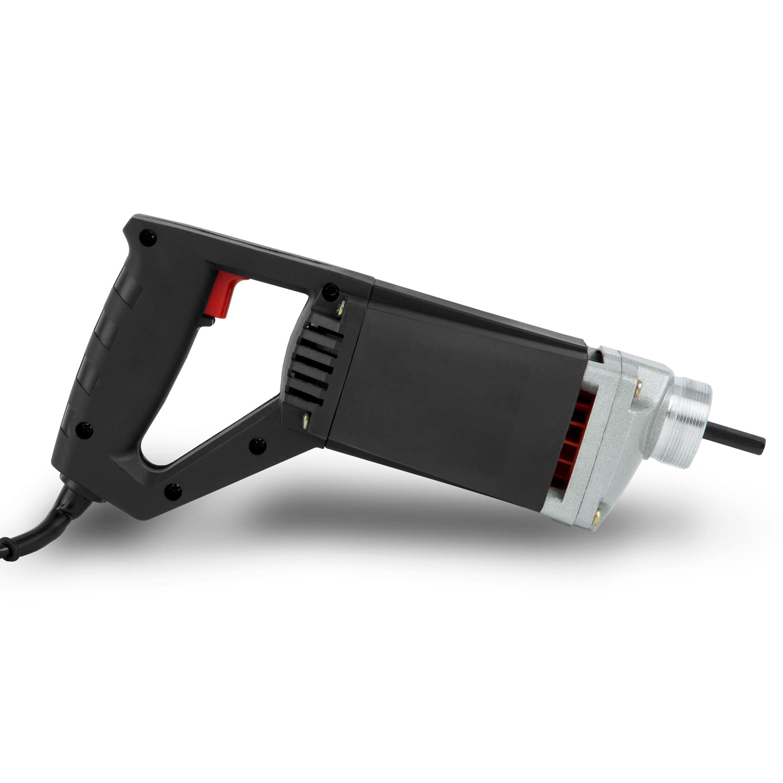 Eberth Vibratore calcestruzzo 800W asta 1,5 m 35 mm