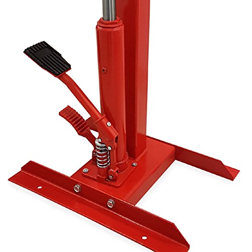 EBERTH SC1-FS1000 Compressore Idraulico Molle 1000 kg