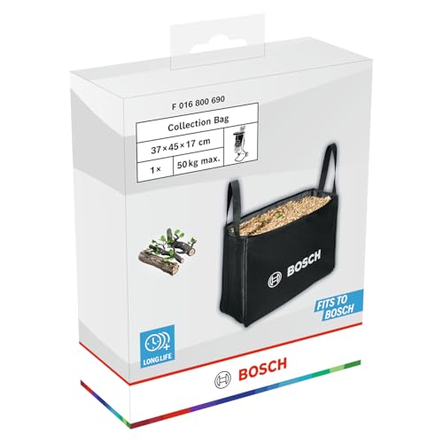 Bosch Sacco Giardino 50kg per UniversalShredder e AXT