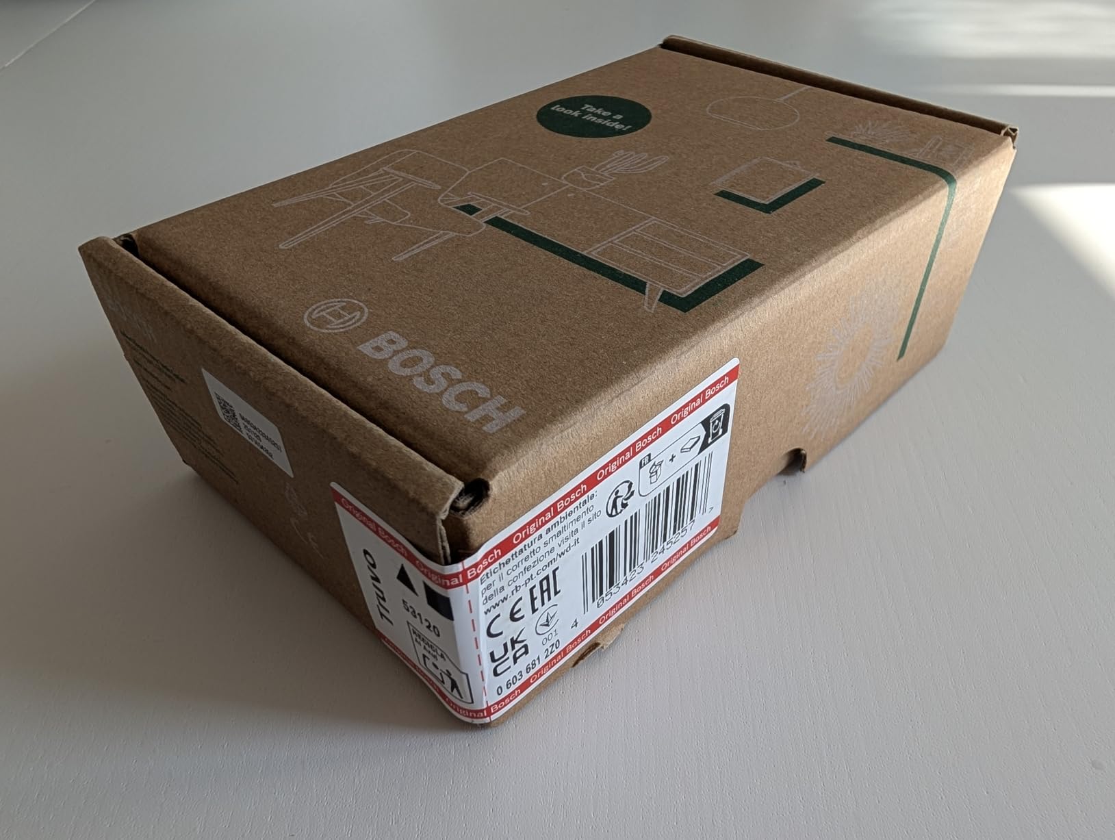 Bosch Truvo II rilevatore cavi e metalli fino a 70mm
