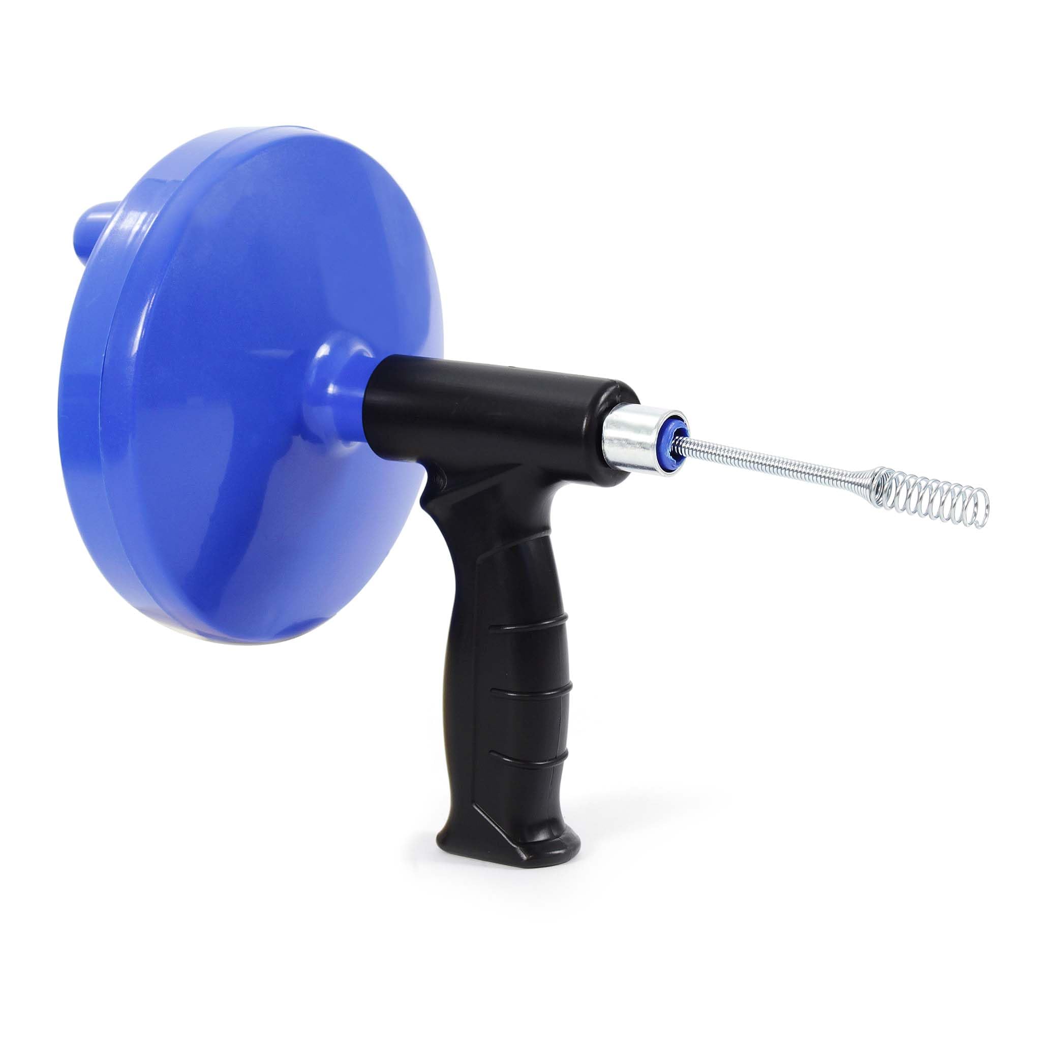 Wiltec Sonda Sturatubi Spirale 7,5 m x 6 mm Manuale