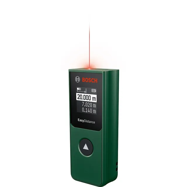 Bosch EasyDistance 20 Distanziometro Laser 20 m