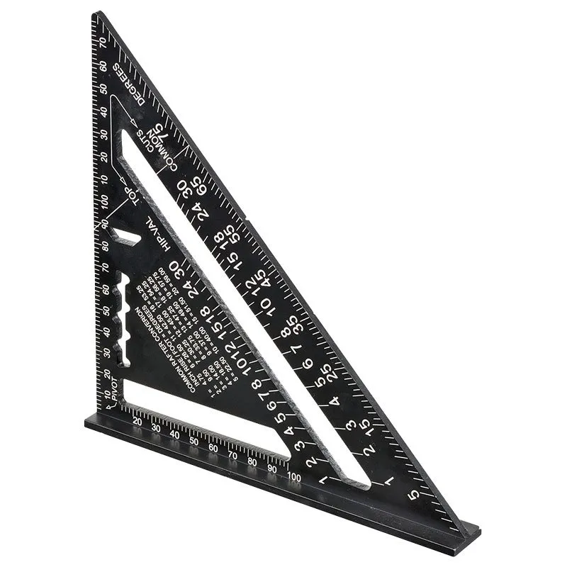 Bormann Pro Squadra Rafter Alluminio 18cm Precisione