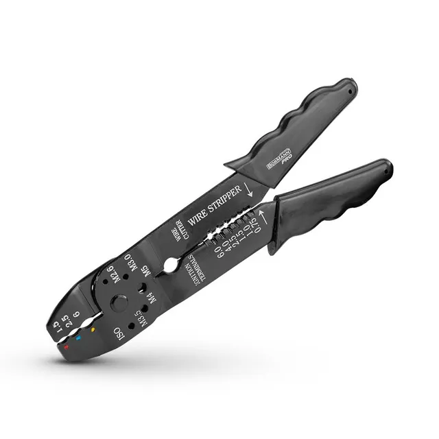 Bormann pinza spellafili 20 cm elettricista