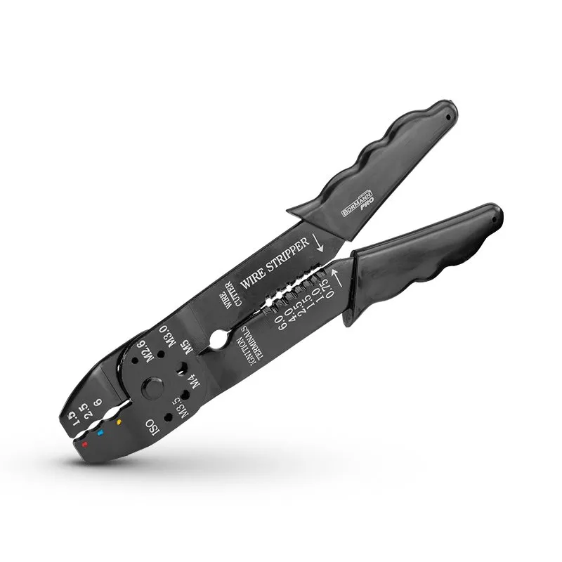 Bormann pinza spellafili 20 cm elettricista