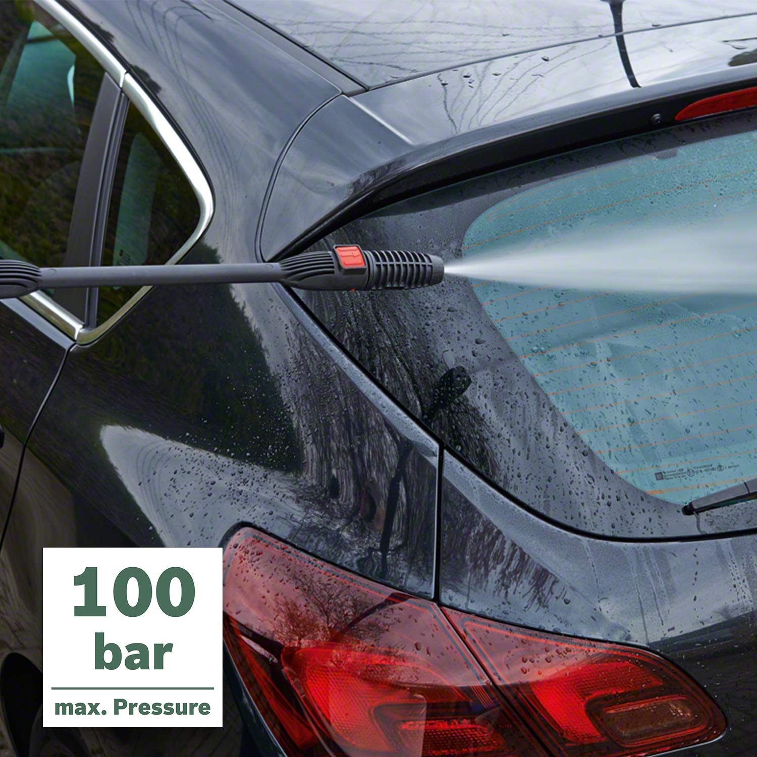 Bosch EasyAquatak 100 idropulitrice lancia lunga