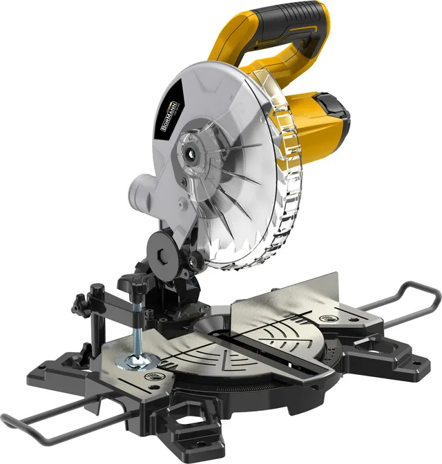 Bormann Pro BDX2130 troncatrice 210 mm 1500W inclinabile