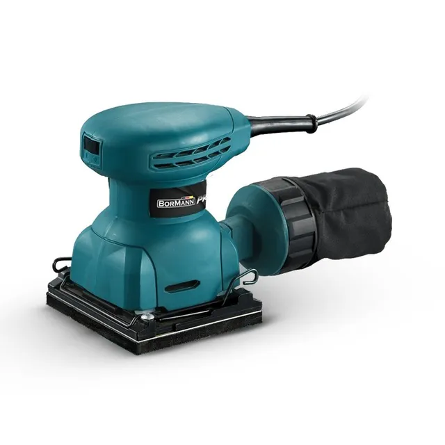 Bormann levigatrice palmare 180W con sacco polvere